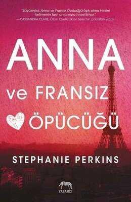 Anna ve Fransız Öpücüğü (Ciltli) - Stephanie Perkins - 1