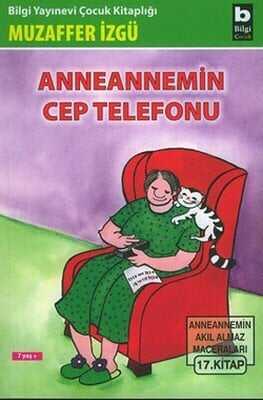 Anneannemin Cep Telefonu - Muzaffer İzgü - 1