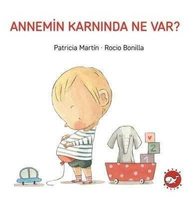 Annemin Karnında Ne Var? - Patricia Martinelli - 1