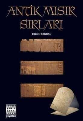 Antik Mısır Sırları - Ergun Candan - 1