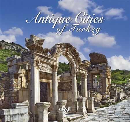 Antique Cities of Turkey - 1