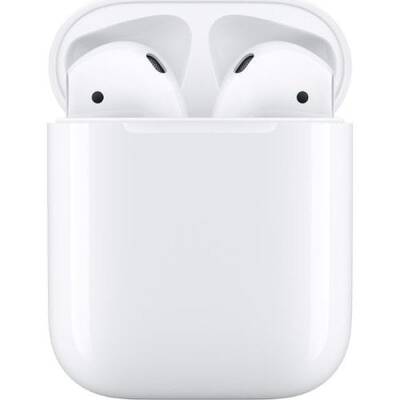 Apple MV7N2TU/A AirPods 2. Nesil Bluetooth Kulaklık - 1