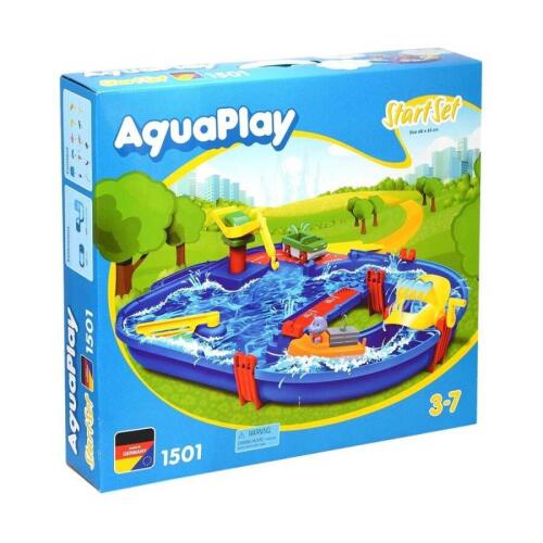 Aquaplay Başlangıç Seti - 1