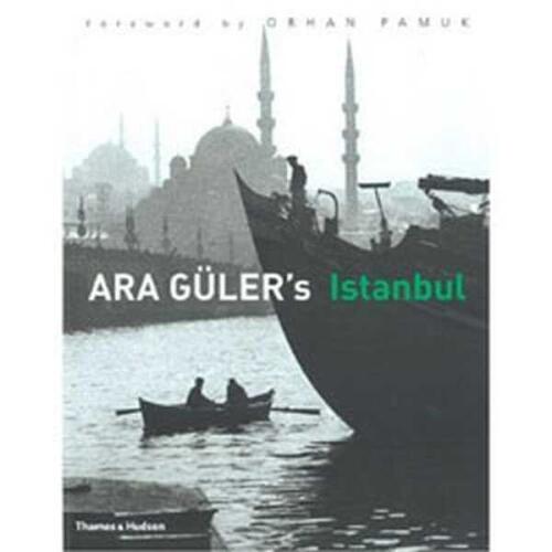 Ara Guler's Istanbul - Ara Güler - Thames and Hudsonn - Özel Ürün - 1