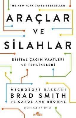 Araçlar ve Silahlar - Brad Smith - 1