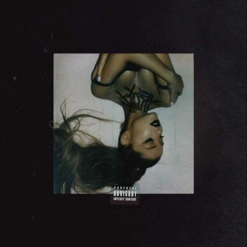 Ariana Grande - Thank U Plak - 1