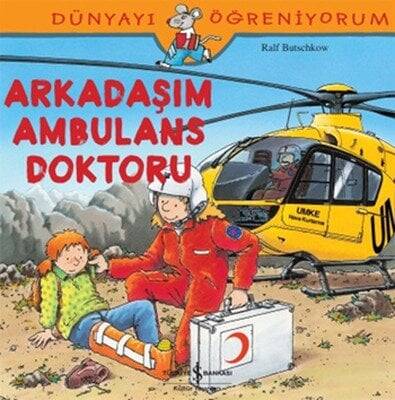 Arkadaşım Ambulans Doktoru - Ralf Butschkow - 1