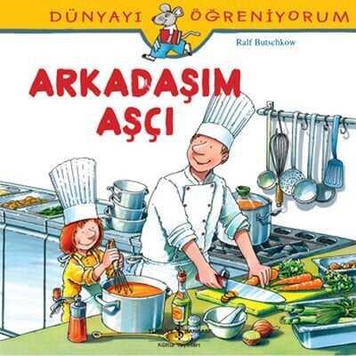 Arkadaşım Aşçı - Ralf Butschkow - 1