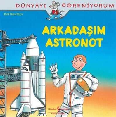 Arkadaşım Astronot - Ralf Butschkow - 1