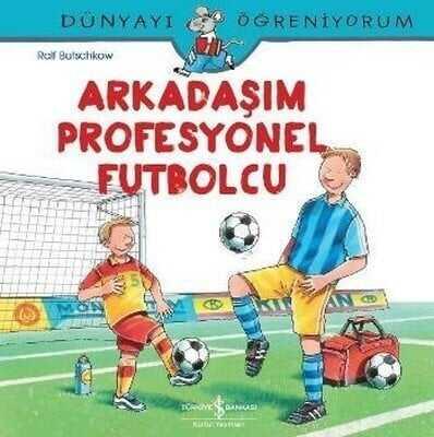 Arkadaşım Profesyonel Futbolcu - Ralf Butschkow - 1