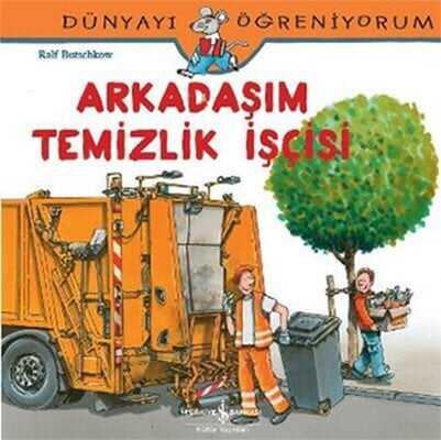 Arkadaşım Temizlik İşçisi - Ralf Butschkow - 1