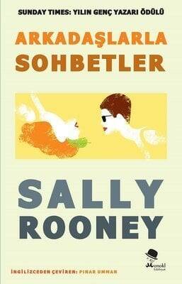 Arkadaşlarla Sohbetler - Sally Rooney - 1