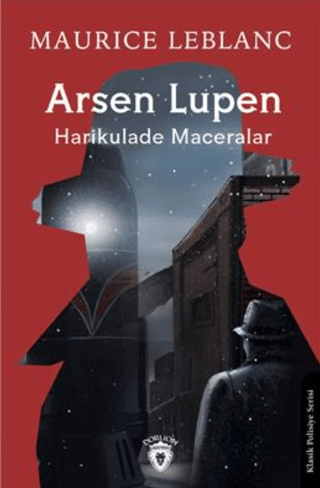 Arsen Lupen Harikulade Maceralar - 1