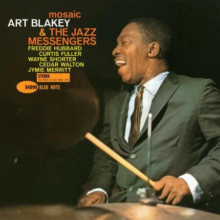 Art Blakey & The Jazz Messengers – Mosaic (BLUE NOTE CLASSIC) -Plak - 1