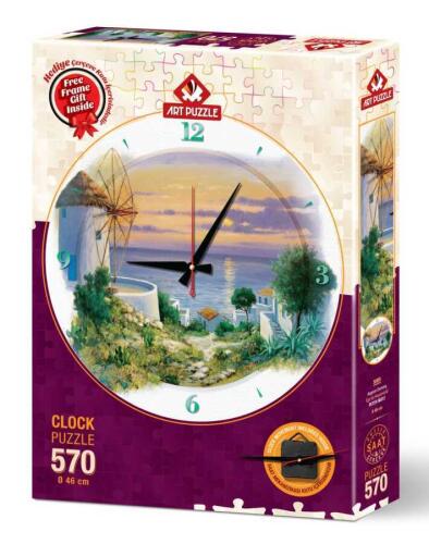 Art Puzzle Egede Akşamüstü 570 Parça 5005 - 1