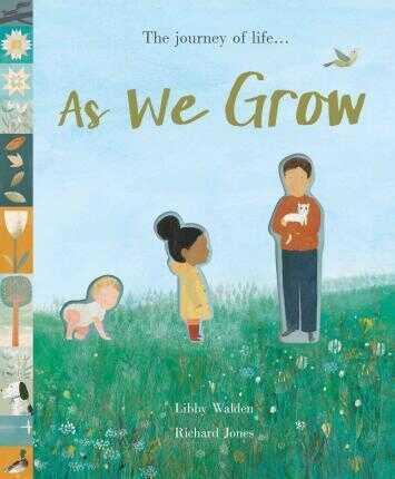 As We Grow - Libby Walden - 1