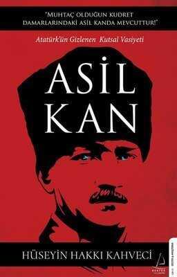 Asil Kan - Hüseyin Hakkı Kahveci - 1