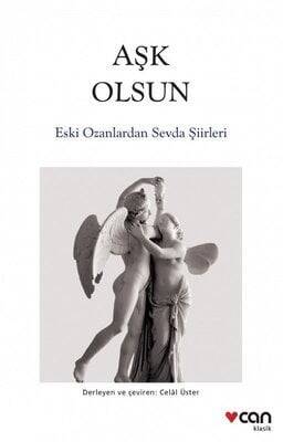 Aşk Olsun - Eski Ozanlardan Sevda Şiirleri - Kolektif - 1