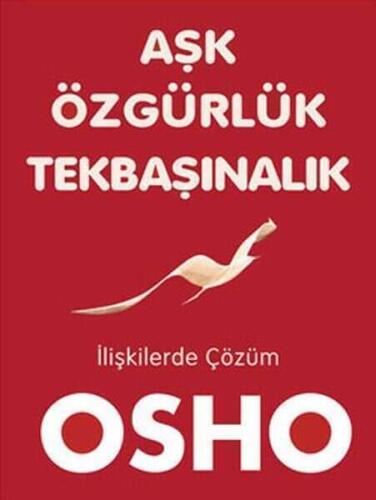 Aşk, Özgürlük, Tekbaşınalık İlişkilerde Çözüm - Osho (Bhagwan Shree Rajneesh) - Butik Yayınları - 1