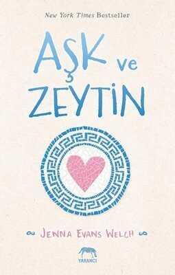 Aşk ve Zeytin (Ciltli) - Jenna Evans Welch - 1