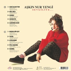 Aşkın Nur Yengi -Sevgiliye - 2