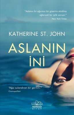 Aslanın İni - Katherine St. John - 1