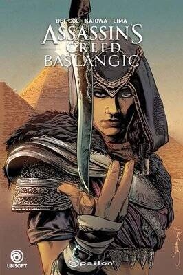 Assassin’s Creed - Başlangıç - Dijjo Lima, P.J. Kaiowa, Anthony Del Col - 1