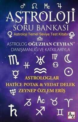 Astroloji Soru Bankası - Kolektif - 1