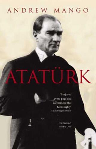 Atatürk - Andrew Mango - John Murray - 1