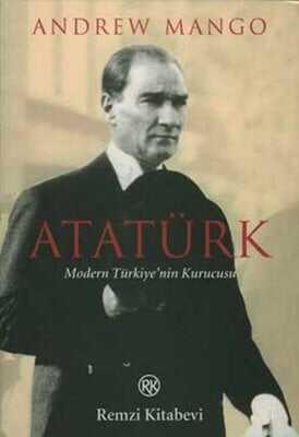 Atatürk - Andrew Mango - 1