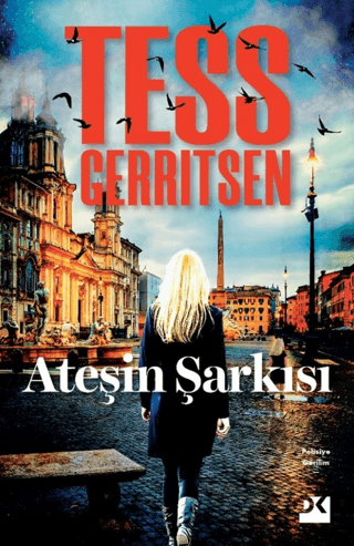 Ateşin Şarkısı/Tess Gerritsen - 1