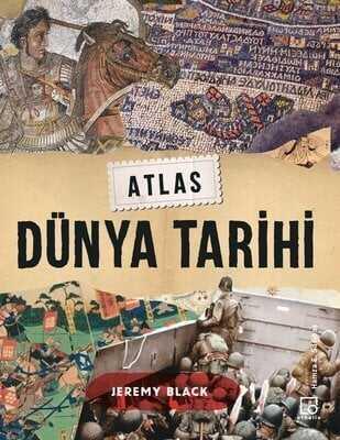 Atlas Dünya Tarihi - Jeremy Black - 1