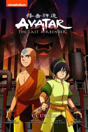 Avatar - The Last Airbender: Uçurum - Gene Yuen Lang - 1