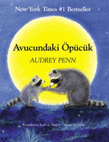 Avucundaki Öpücük - Audrey Penn - 1