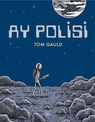 Ay Polisi (Ciltli) - Tom Gauld - 1