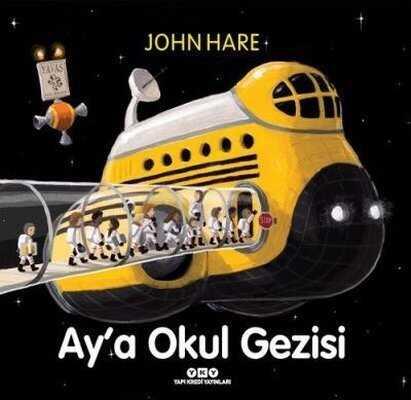 Ay’a Okul Gezisi - John Hare - 1