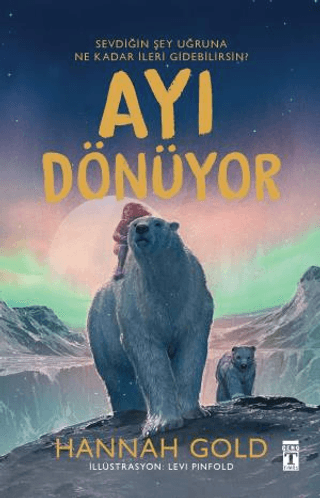 Ayı Dönüyor/Hannah Gold - 1