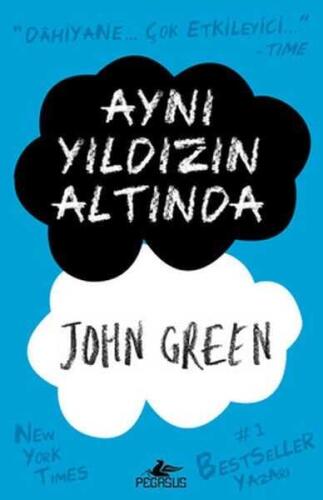 Aynı Yıldızın Altında - John Green - Pegasus Yayınları - 1