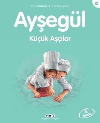 Ayşegül Küçük Aşçılar - Gilbert Delahaye - 1