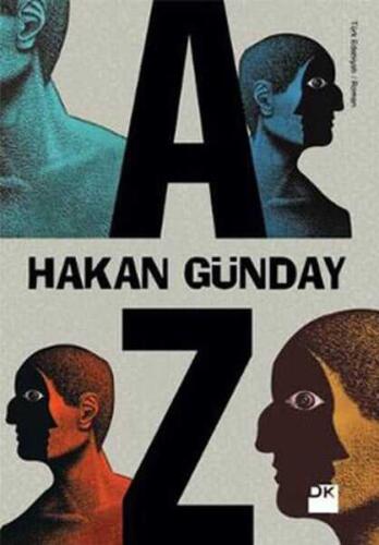 Az - Hakan Günday - Doğan Kitap - 1