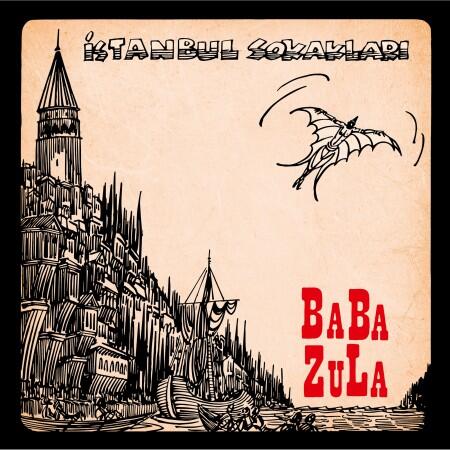 Baba Zula - İstanbul Sokakları -Plak - 1