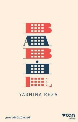 Babil - Yasmina Reza - Can Yayınları - 1