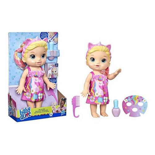 Baby Alive Bebeğimle Spa Eğlencesi F3564 - 1