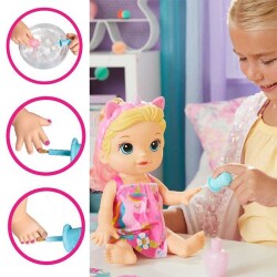 Baby Alive Bebeğimle Spa Eğlencesi F3564 - 2