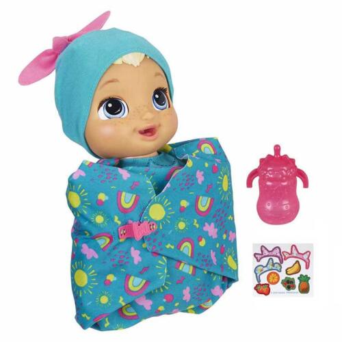 Baby Alive Büyüyen Bebeğim E8199 - 1