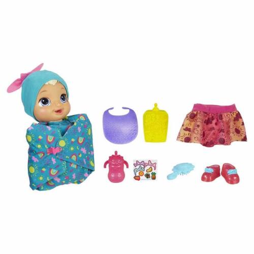 Baby Alive Büyüyen Bebeğim E8199 - 2