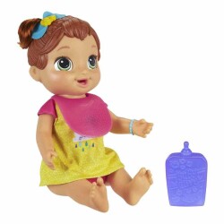 Baby Alive Büyüyen Bebeğim E8199 - 5