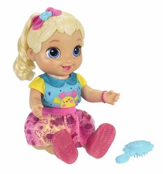 Baby Alive Büyüyen Bebeğim E8199 - 6