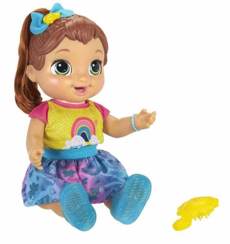 Baby Alive Büyüyen Bebeğim E8199 - 7