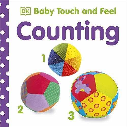 Baby Touch and Feel Counting - Kolektif - 1